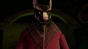 Splinter as Colonel Hathi