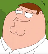 Peter Griffin as Judge