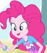Pinkie Pie as Pepper Mills