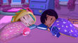 Posie and Lavender (Little Charmers) sleeping