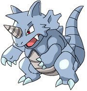 Rhydon pokemonshineandshade