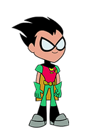 Robin as Phineas Flynn