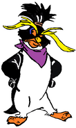 Rocko the Rockhopper (Clipart)