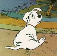 Rolly in One Hundred and One Dalmatians