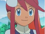 Skyla (Pokemon)