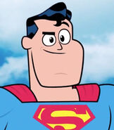 Kal-El/Clark Kent/Superman Tim Burton's Superman (cancelled) Teen Titans Go! To the Movies (2018)