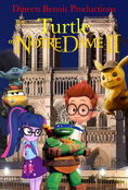The Turtle of Notre Dame II (2002) Poster