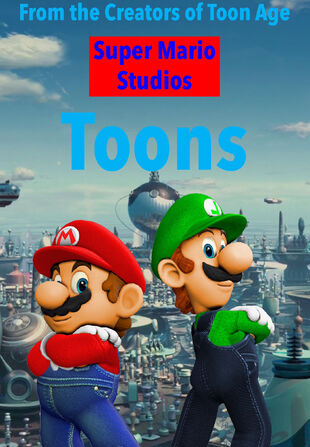 Toons (Robots) (Super Mario Studios Style) Poster.jpg