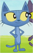 Unnamed Blue Cat 12