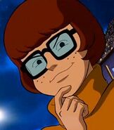 Velma Dinkley in Scooby Doo! Spooky Games