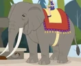 African Bush Elephant (57 KB) Polly Pocket (2018-)