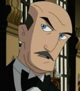 Alfred Pennyworth as Bitterman Carlit