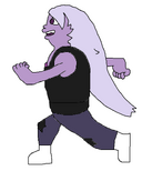 "Amethyst" by Cartoon Network (2015-2019)