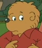 Brother Bear in the TV Series (2003)