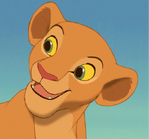 Young Nala (animated) as Mackenzie