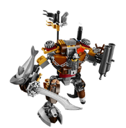 Metalbeard (WB&LEGO)