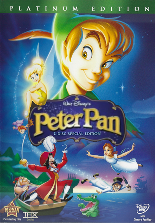 Peter Pan: Platinum Edition (2002) | The Parody Wiki | Fandom