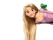 and Rapunzel as the Mermaids