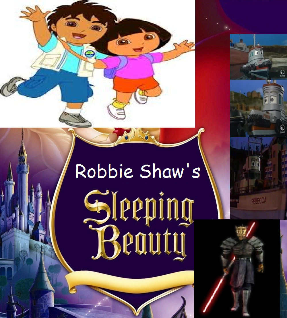 Sleeping Beauty Robbie Shaw S Style The Parody Wiki Fandom