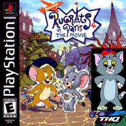 Rugrats 4 (PS1).