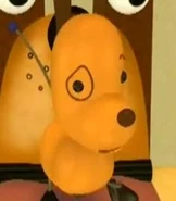 Spot in Rolie Polie Olie: The Baby Bot Chase