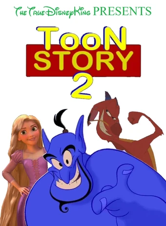 toy story 2 toon disney