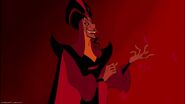 Jafar as General Mandible