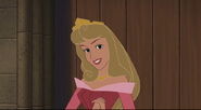 Princess Aurora in Enchanted Tale