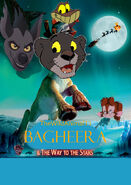 Bagheera (Niko) 1 Poster