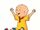 Caillou (Caillou, Aladdin, and Sonic Adventures)