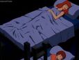 Daphne and Velma sleeping in Alien Invaders