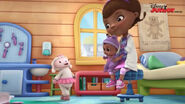Doc, lambie and cece