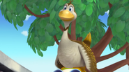 Goosey as Evinrude