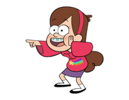 Mabel-Pines-pointing-300x233