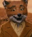 Mr. Fox as Withered Foxy