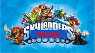 My Skylanders Intro