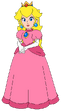 Princess Peach rosemaryhills