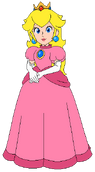 Princess Peach rosemaryhills