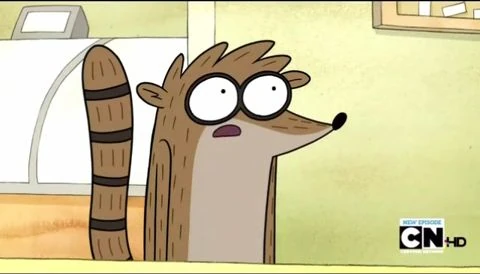 Rigby | The Parody Wiki | Fandom
