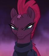 Tempest Shadow as Adult Nala