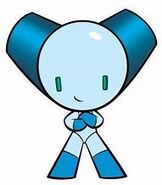 Robotboy as Duarte