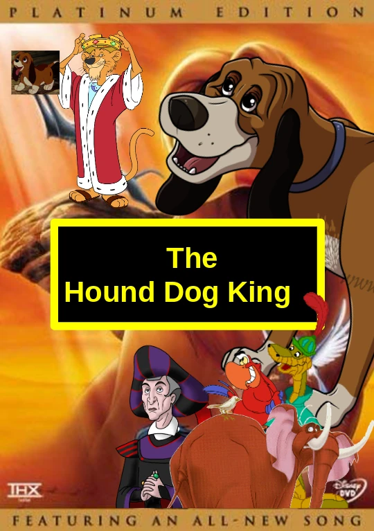The Hound Dog King (1994) | The Parody Wiki | Fandom 