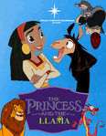 The Princess and the Llama (The Princess and the Frog; 2009-1)