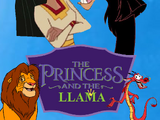 The Princess and the Llama