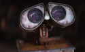 Wall-E as Candy Cadet