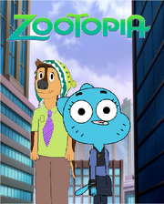 Zootopia (Crossover) movie poster.png