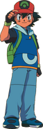 Ash Ketchum as Dave Seville