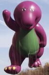 "Barney the Dinosaur" (1994-2002)