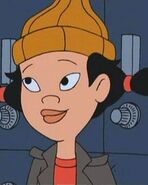 Ashley Spinelli (Episode 10-Street Money)