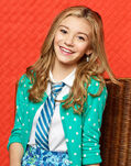 G. Hannelius as Patty